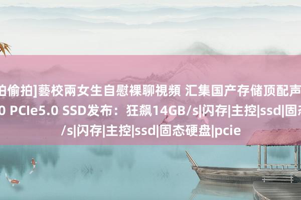 自拍偷拍]藝校兩女生自慰裸聊視頻 汇集国产存储顶配声势！梵念念S990 PCIe5.0 SSD发布：狂飙14GB/s|闪存|主控|ssd|固态硬盘|pcie